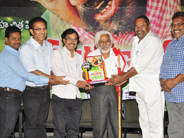Dandakaranyam Movie Platinum Disc Function Photos